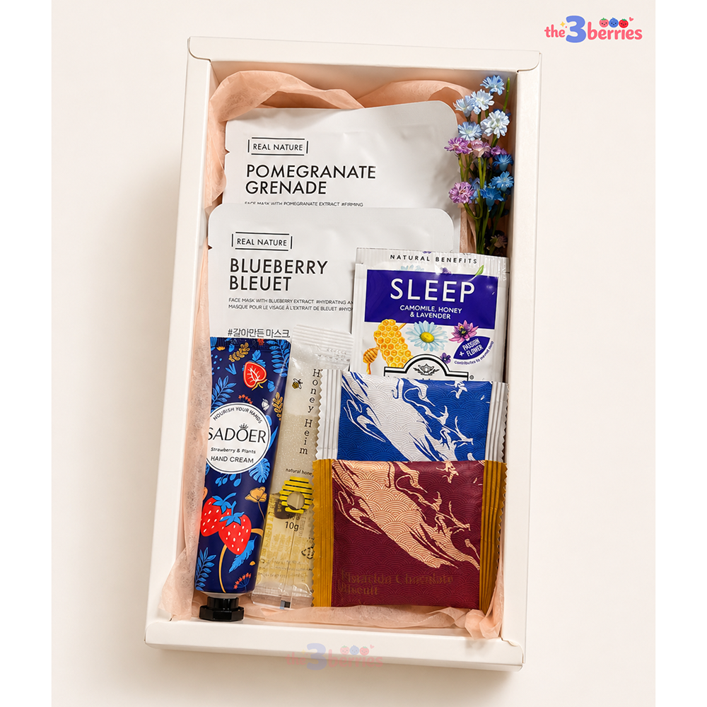 Self Care / Wellness Gift Box - Mother's Day, Corporate Gift, Teachers' Day, Bridesmaid
