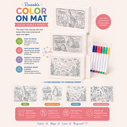 Color On Mats