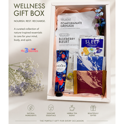 Self Care / Wellness Gift Box - Mother's Day, Corporate Gift, Teachers' Day, Bridesmaid