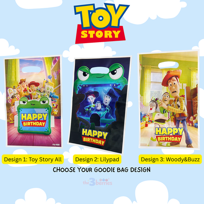 Toy Story Birthday Party Goodie Bag – Stationery Set