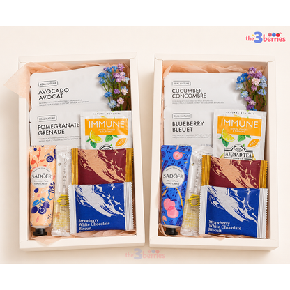 Self Care / Wellness Gift Box - Mother's Day, Corporate Gift, Teachers' Day, Bridesmaid