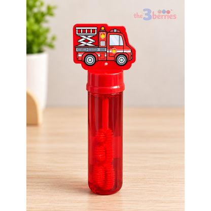 Assorted Mini Vehicle Trucks Bubble | Kids Party Favour & Goodie Bag Toy