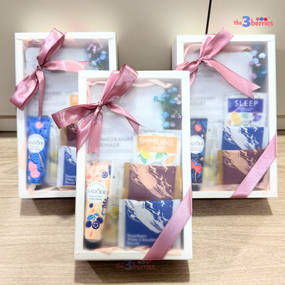 Self Care / Wellness Gift Box - Mother's Day, Corporate Gift, Teachers' Day, Bridesmaid